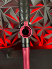 Used MacDev Prime XTS Paintball Gun - Dust Black / Dust Red