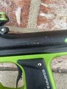 Used Empire Mini GS Paintball Gun - Black/Lime