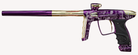 DLX Luxe TM40 Paintball Gun - LE Commemorative Edition Purple/Gold