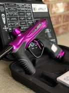 Used Dye M2 MOSAir Paintball Gun - Gloss Purple