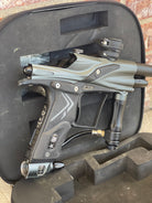 Used Planet Eclipse Etek 3 LT Paintball Gun - Grey/Black