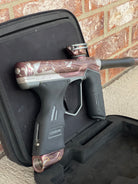 Used Dye DSR Paintball Gun - PGA Kinetic Bucs with Flex Face Can, Flex Face Bolt, & Nasa Bolt