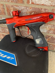 Used Dye M2 MOSAir Paintball Marker- Red Rum