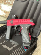 Used Field One Force Paintball Gun - Dust Red/Black