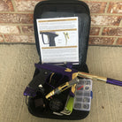 Used HK Army Luxe X Paintball Gun - Purple/Gold