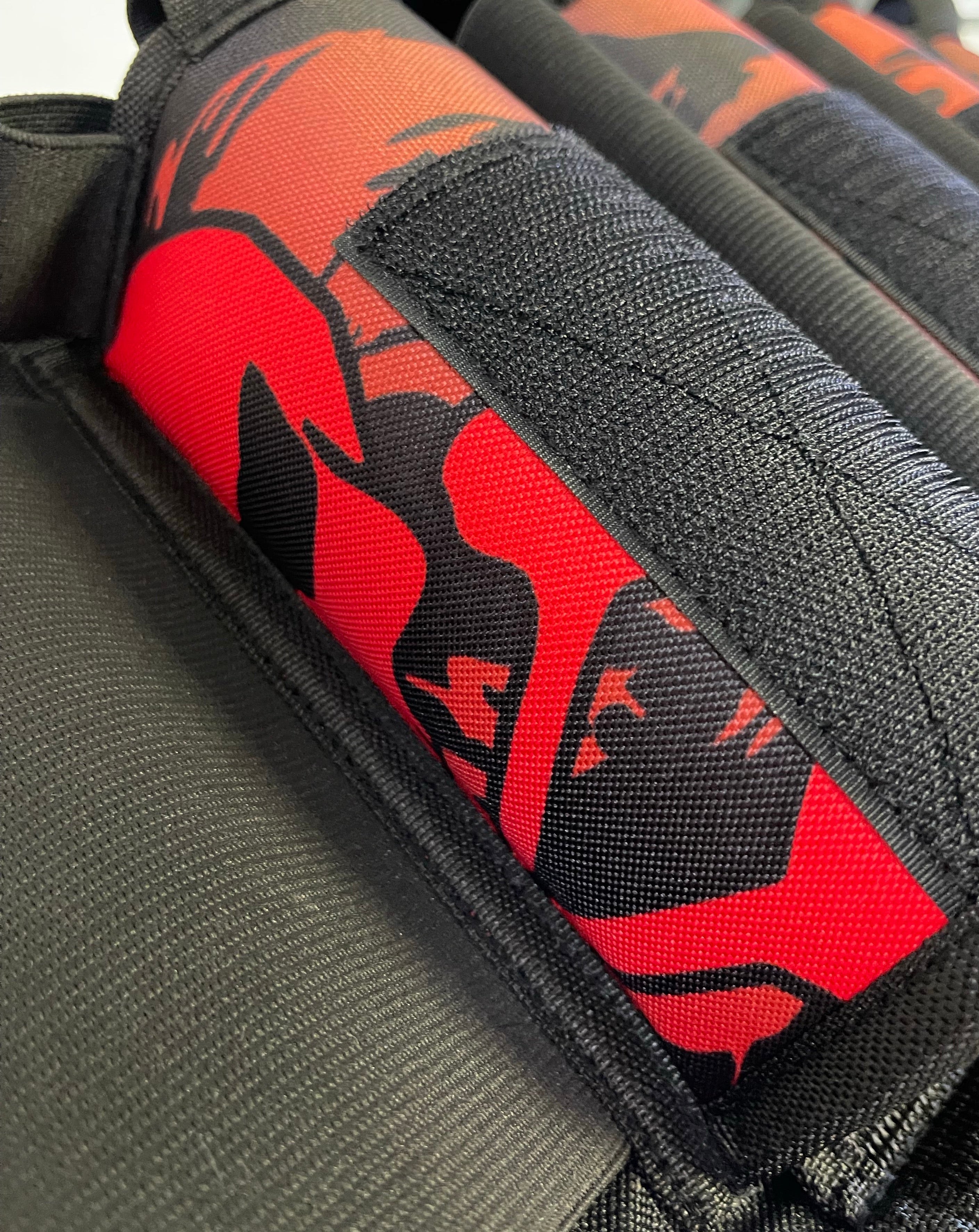 JT / Punisher's PB Collab Paintball Harness - 4+7