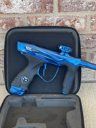 Used Dye M3+ Paintball Gun - Deep Blue