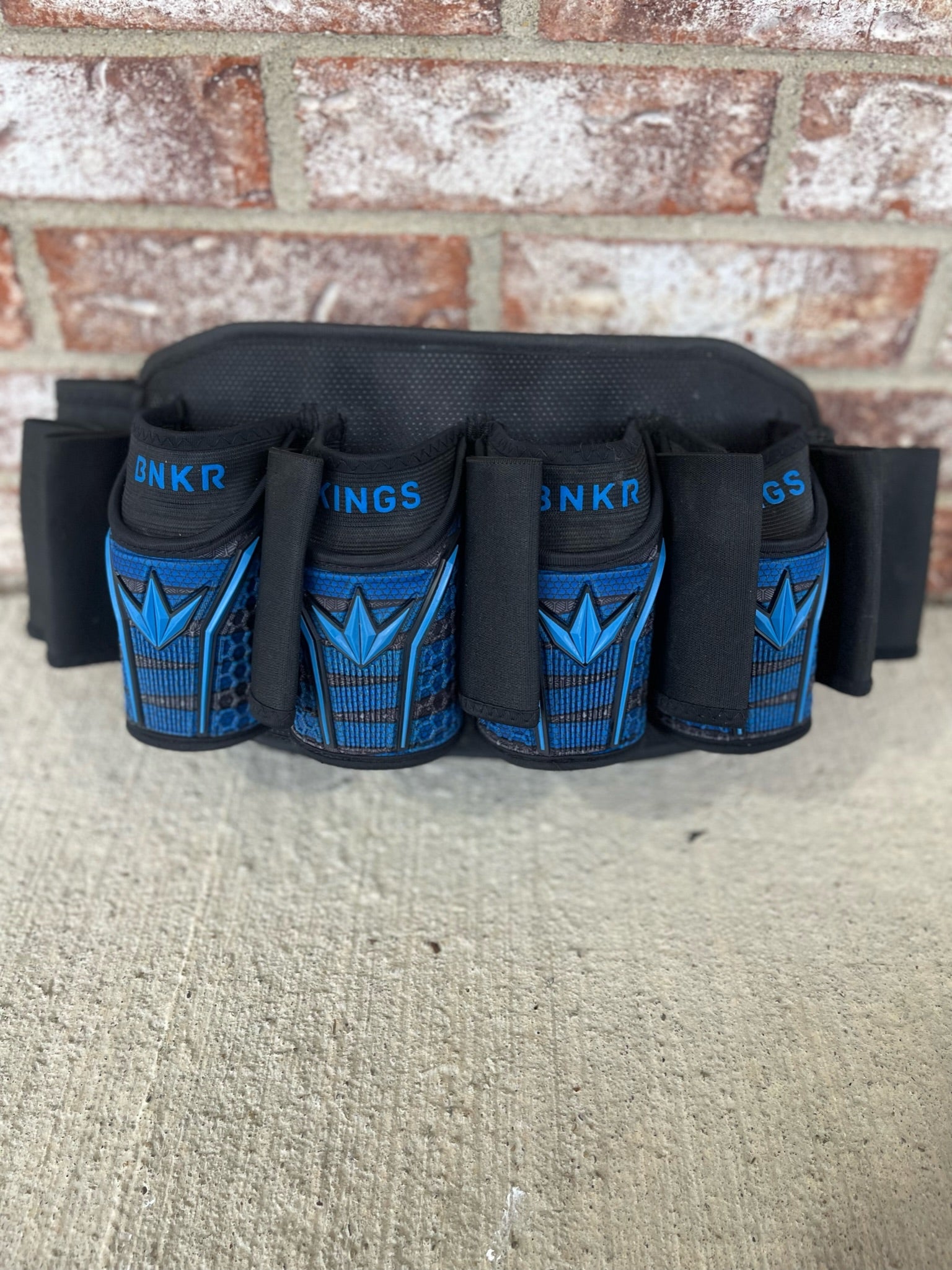 Used Bunker Kings Fly Pod Pack - 4 + 7