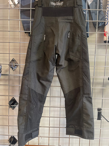 Used HK Army HSTLINE Base Paintball Pants- Black- YOUTH M/L
