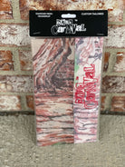 Dark Carnival "Trunk Wrap" Headwrap - Red Embroidery