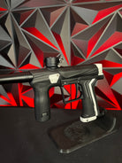 Used Planet Eclipse Etha3 Paintball Marker - Black w/ White CCU Kit + HK Army Exo Marker Case 2.0