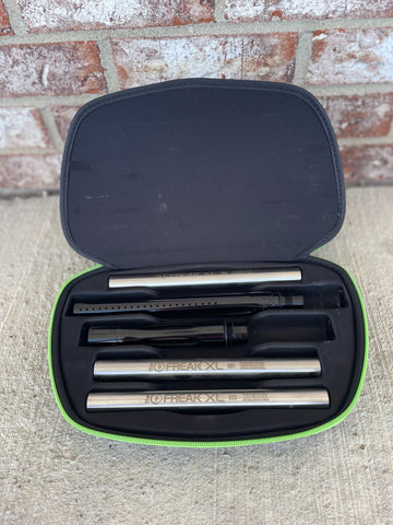 Used GoG Freak XL Complete Barrel and Insert Kit - Stainless Steel - LUXE THREADED