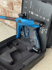 Used Virtue Luxe Ace Paintball Gun - Blue/Black