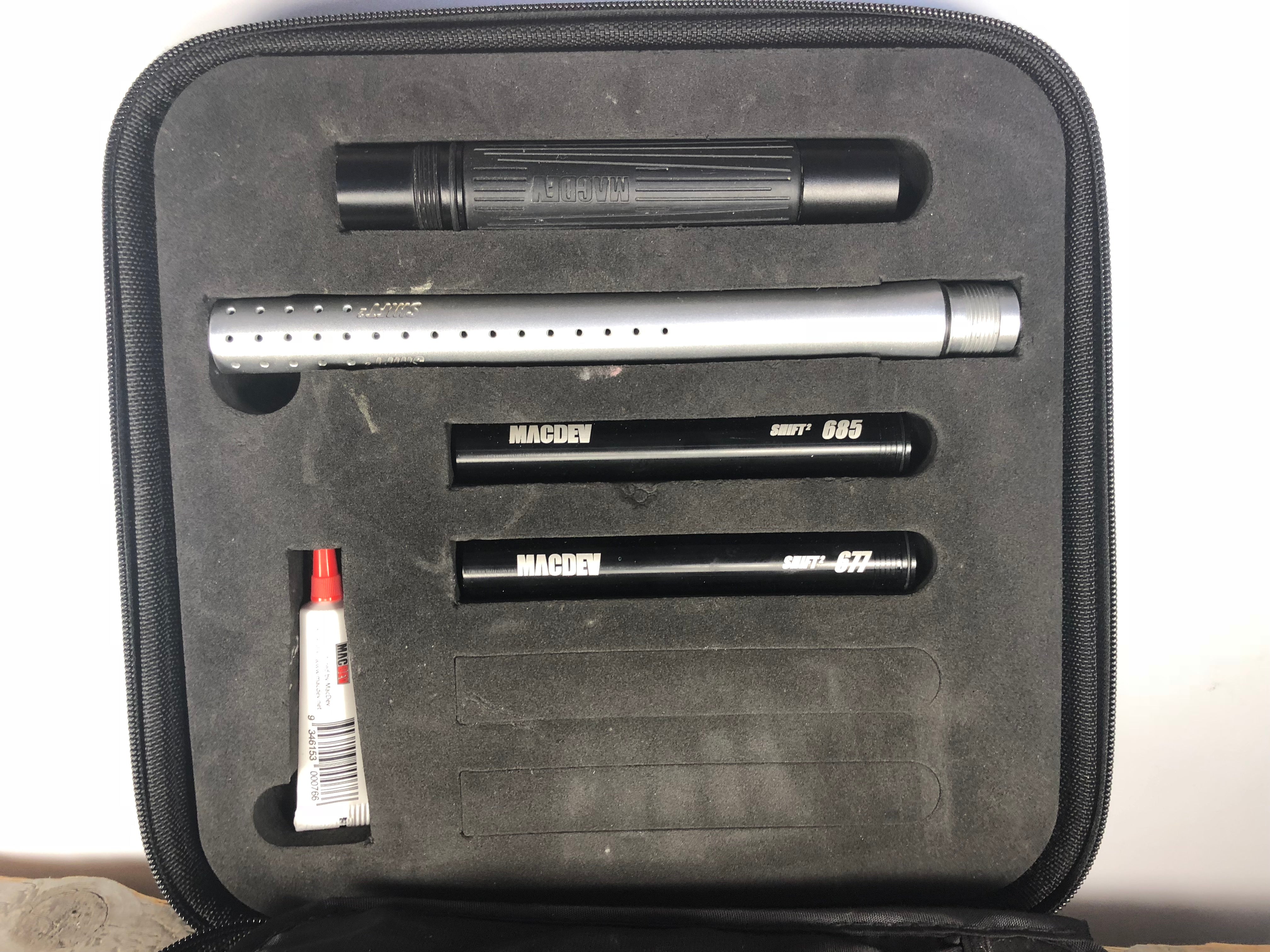 Used Macdev Clone 5 – Punishers Paintball