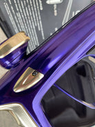 Used DLX Luxe Ice Paintball Gun - Gloss/Purple