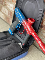 Used Shocker Amp Paintball Gun - LE Patriot
