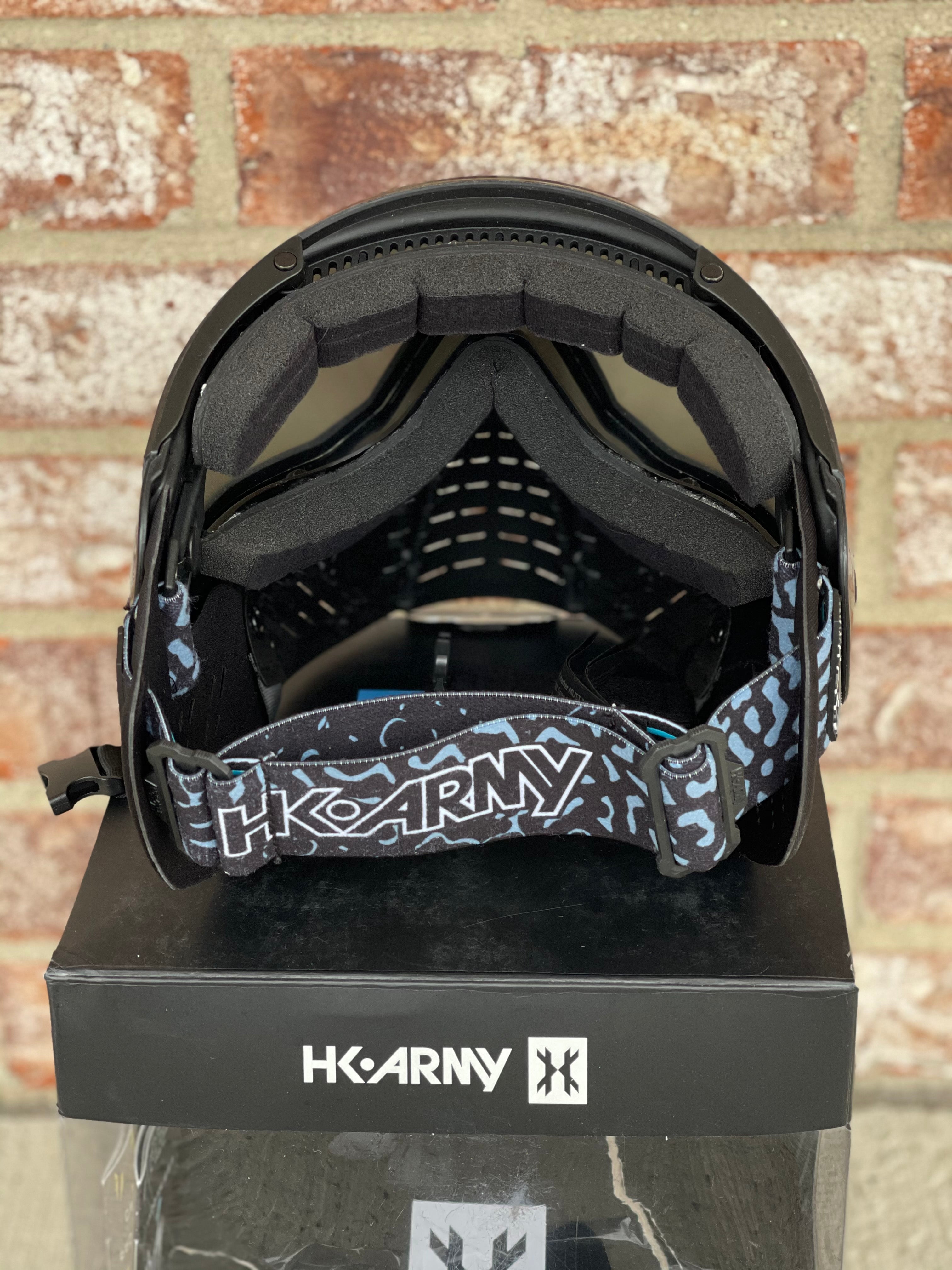 Used HK Army KLR Goggle - Onyx