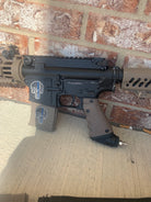 Used Tippmann TMC Complete Package- Tan/Black