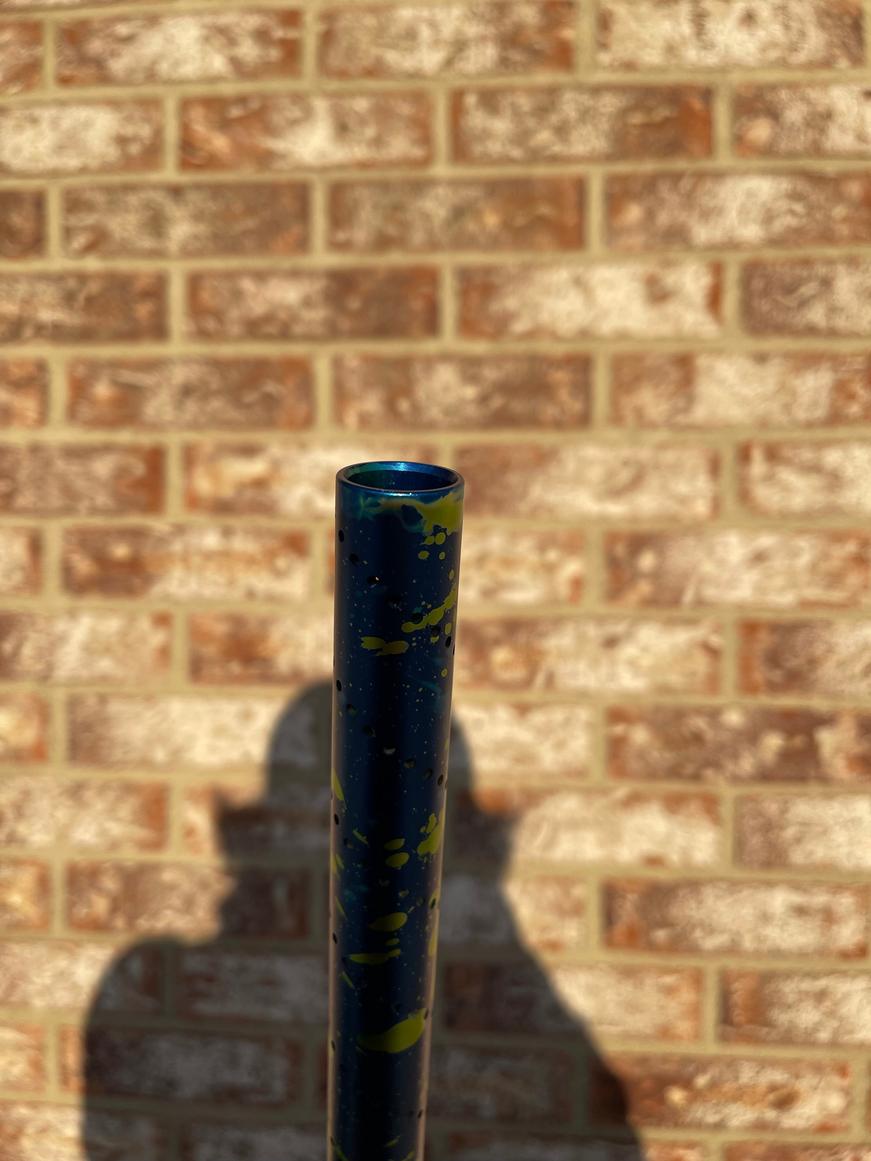 Used Shocker XLS Paintball Marker Seattle Thunder Edition