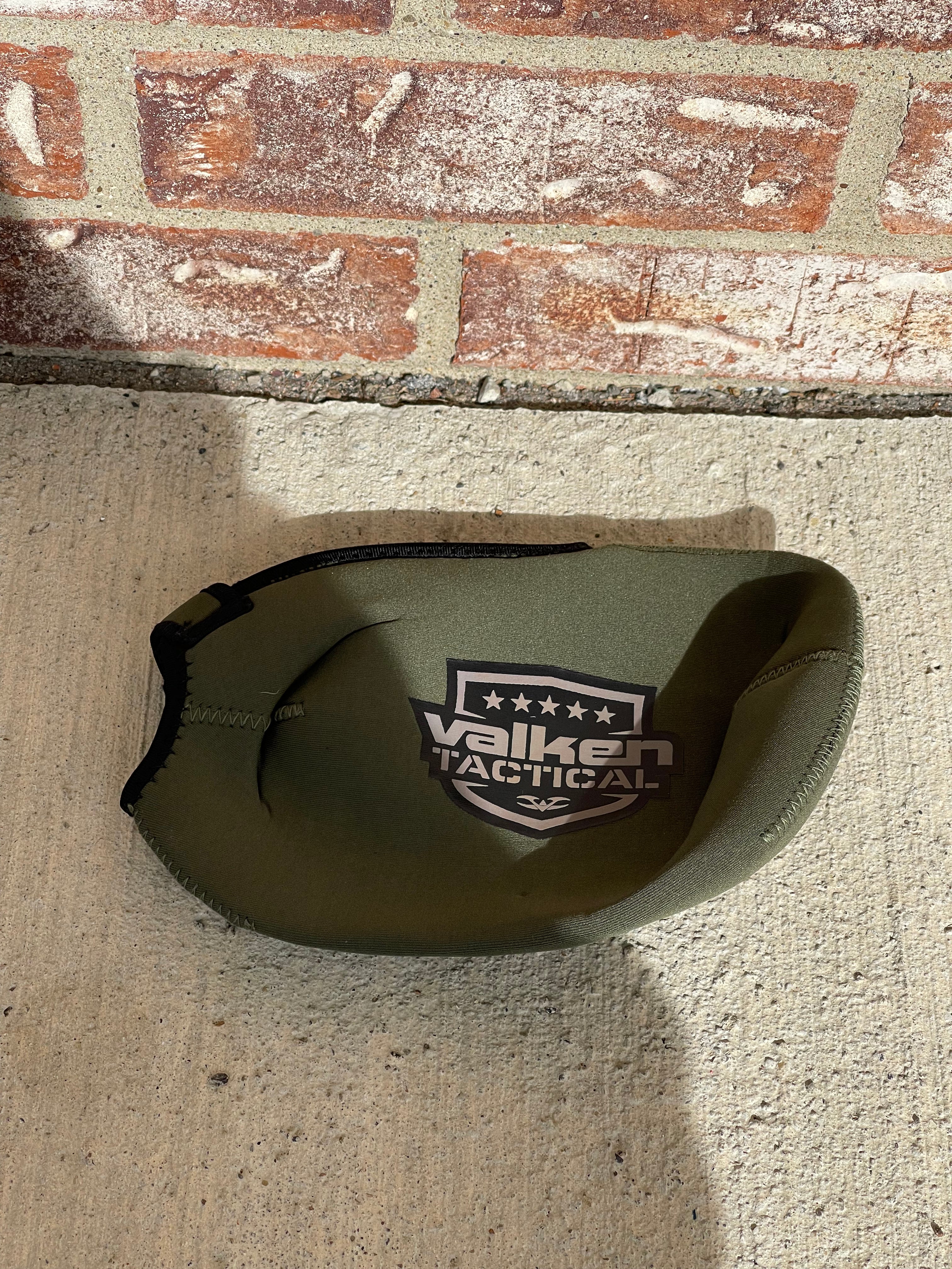 Used Valken Tactical Tank Grip - Olive