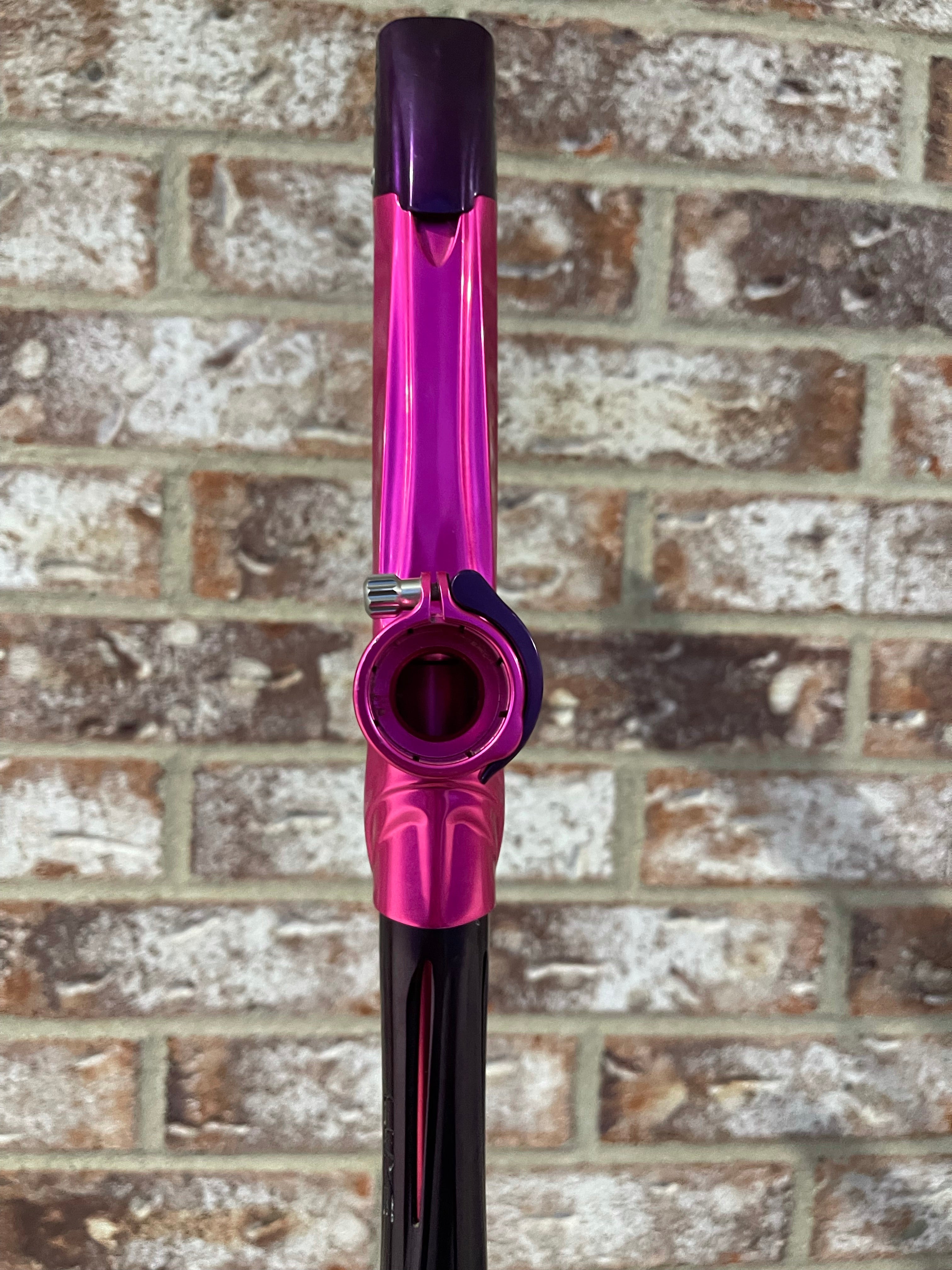 Used DLX Luxe 2.0 Oled Paintball Gun - Pink / Purple