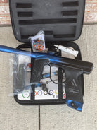 Used Dye DSR Paintball Gun - Black Waters