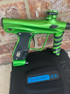 Smart Parts Shocker RSX Paintball Marker- Lime