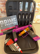 Used MacDev Prime Paintball Marker - Gloss Purple