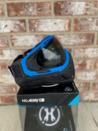 Used HK Army KLR Goggle - Black/Blue