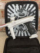 Used DLX Luxe 2.0 Oled Paintball Gun - Pure (Dust Silver)