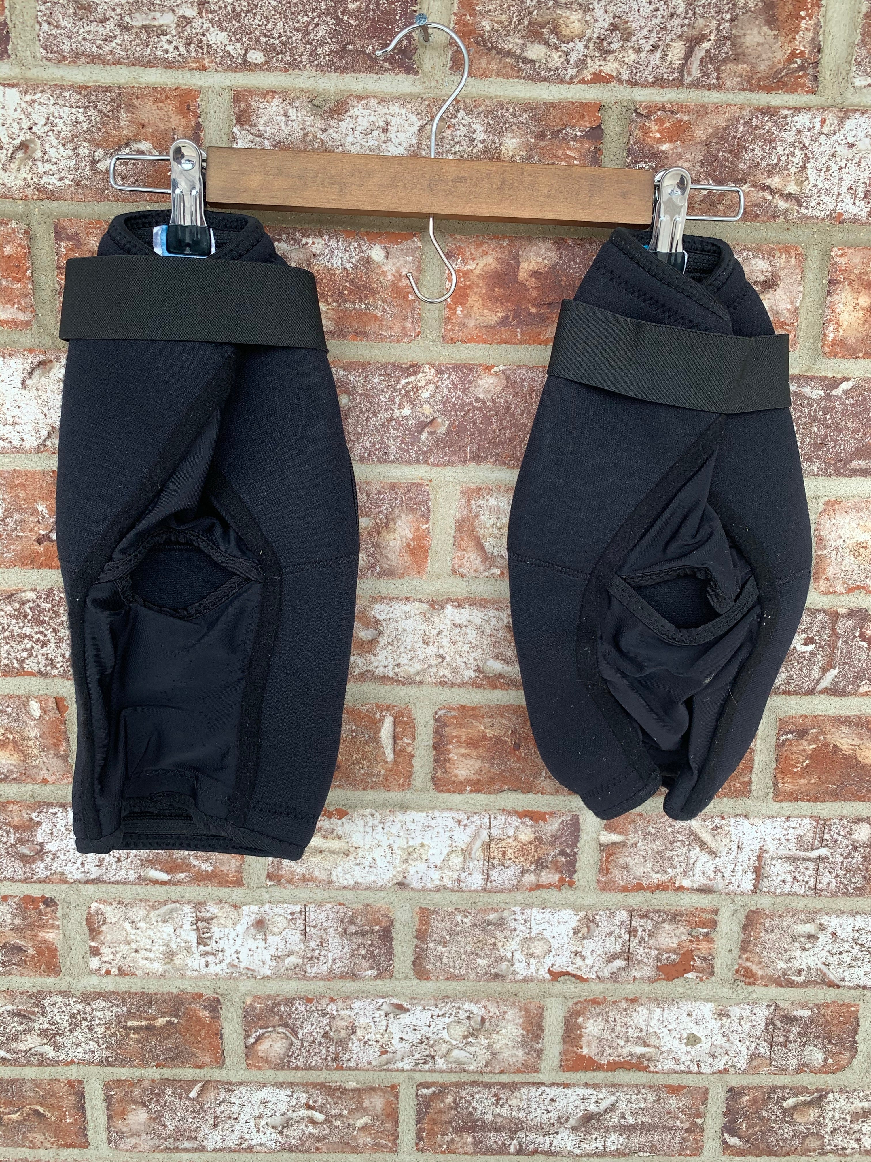 Used Damage Knee Pads - XXL
