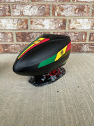 Used Dye R2 Paintball Loader - Rasta