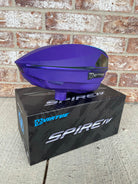 Used Virtue Spire 4 Paintball Loader - Purple