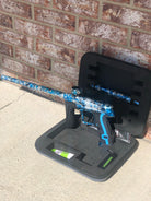 Used Planet Eclipse Cs1 Paintball Gun - Ice Splash