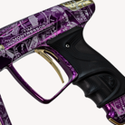 DLX Luxe TM40 Paintball Gun - LE Commemorative Edition Purple/Gold MISPRINT