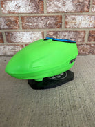 Used Bunker Kings CTRL Paintball Loader - Green