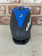 Used Dye LTR Paintball Loader - Black/Blue w/ Speed Feed