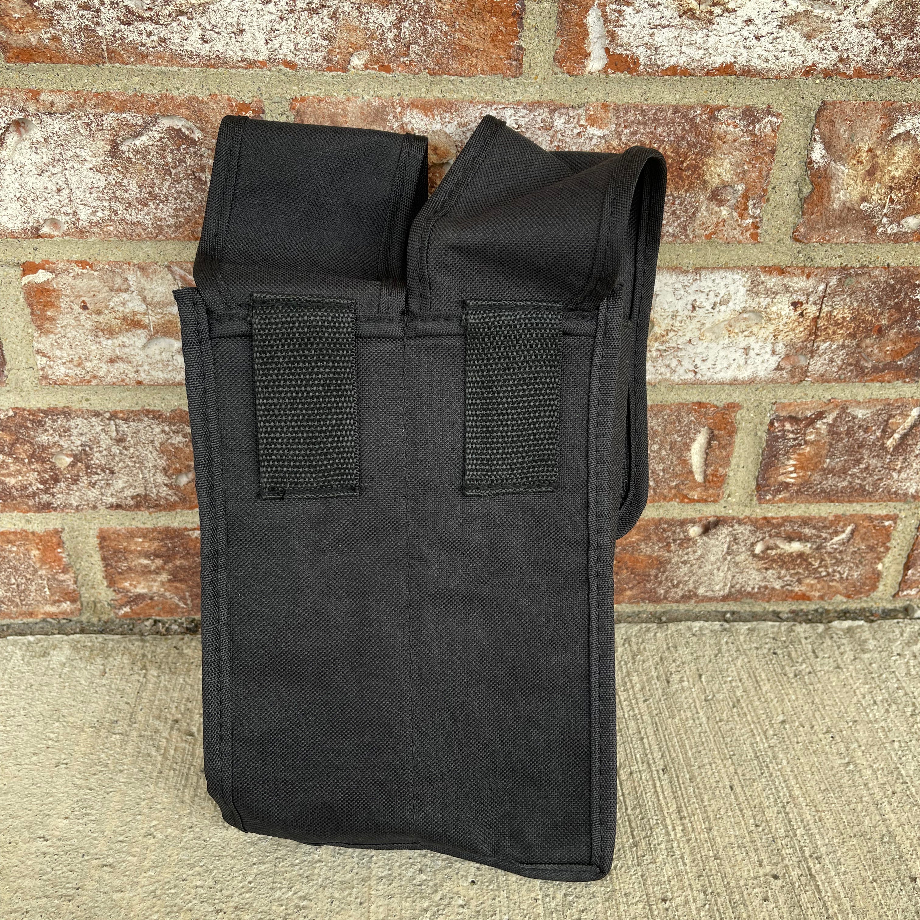 Used JT Paintball 2-Pod Pouch - Black