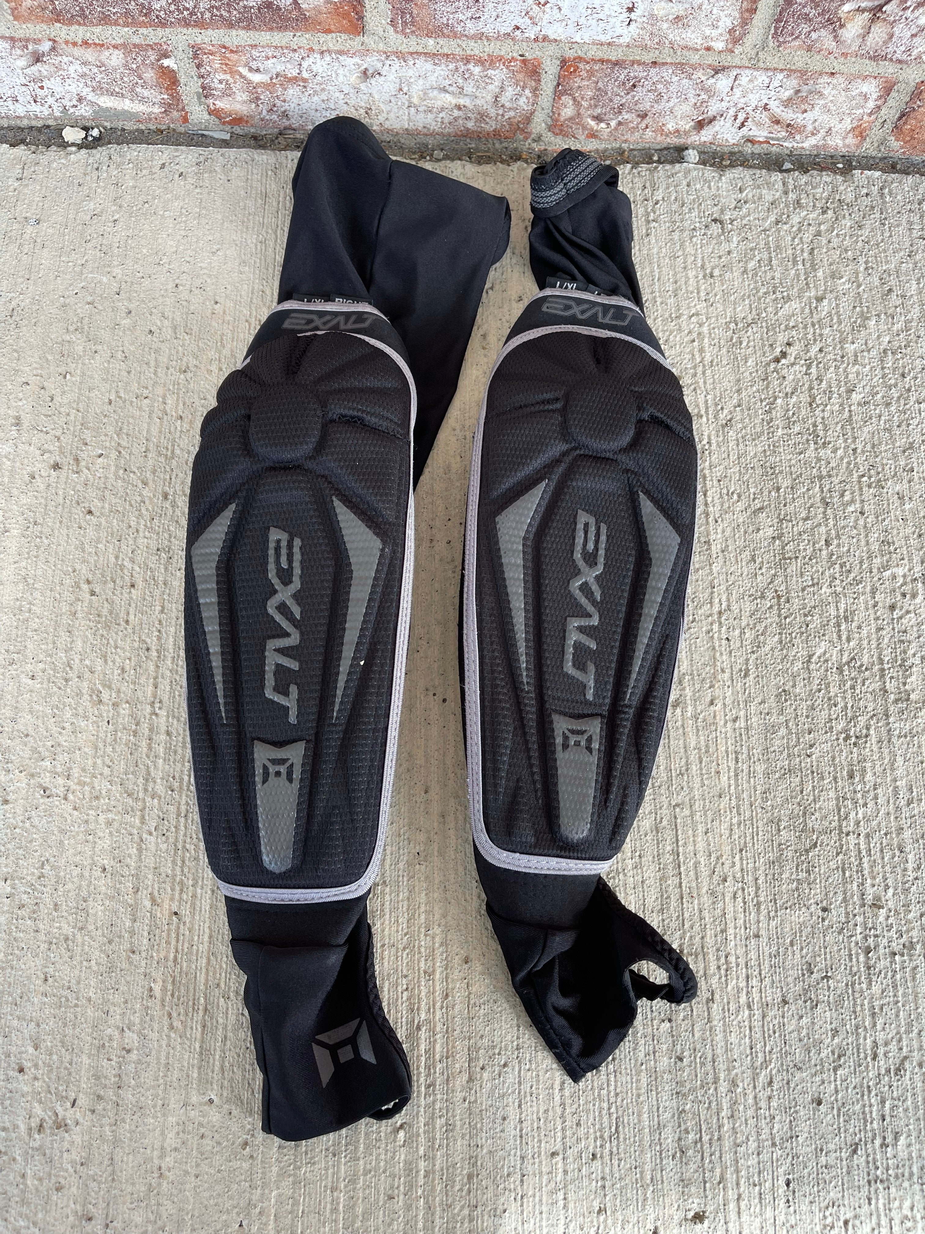 Used Exalt Elbow Pads - L/XL