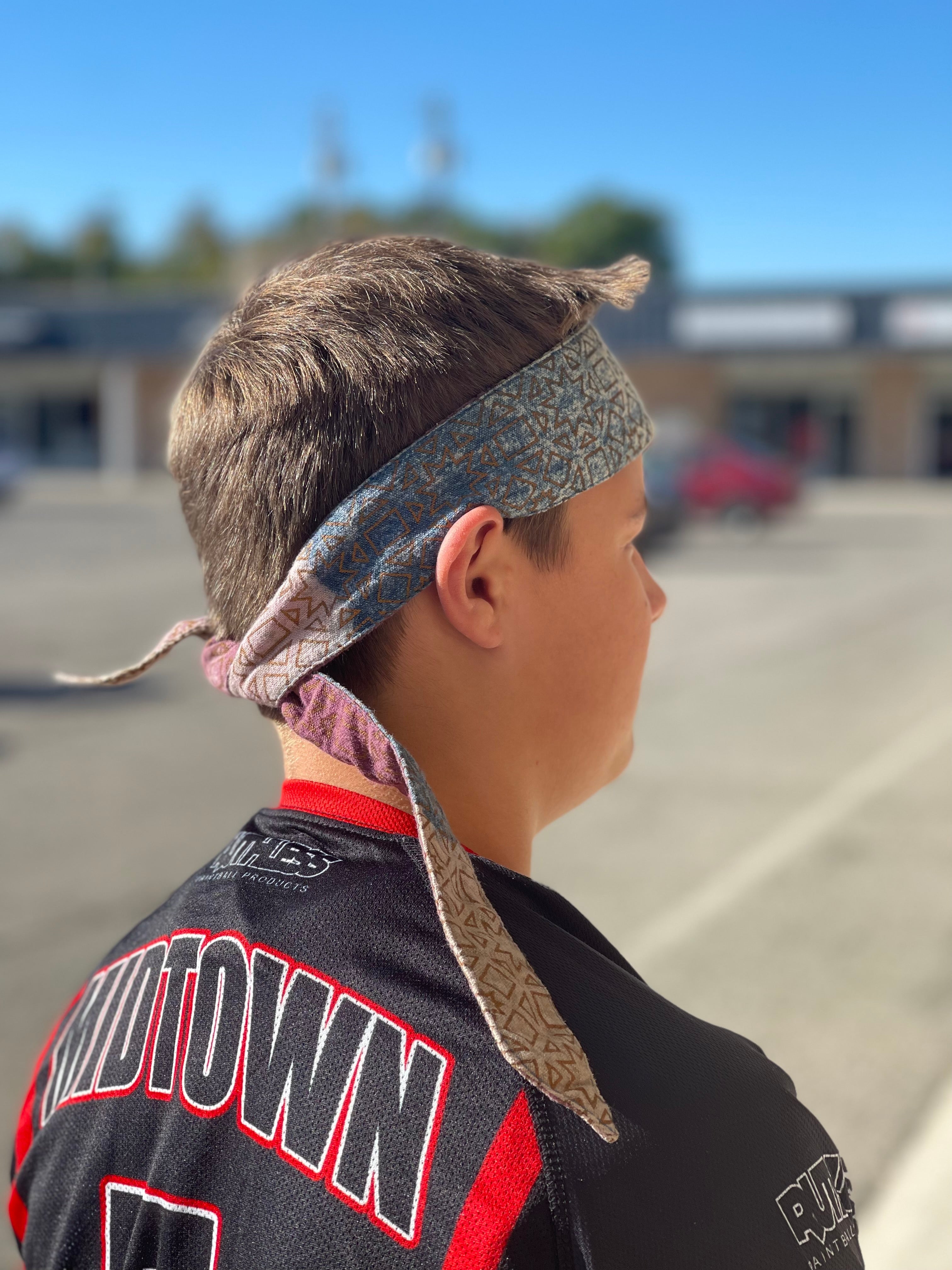 Used Hormesis Torpedo Series "Picasso" Headband - #22 of 117