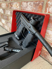 Used Empire Mini GS Paintball Gun- Black
