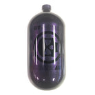 Infamous Hyperlight "Chameleon Series" Paintball Tank BOTTLE ONLY - Black Cherry - 80/4500 PSI