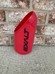 Used Exalt 48/3000 Tank Cover - Red