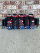 Used UNDR 5+8 Pod Pack - Red/ White/ Blue