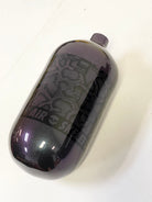 Infamous "Chameleon Series" Python Air Paintball Tank BOTTLE ONLY - Black Cherry - 80/4500 PSI