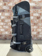 Used Dye Explorer Roller Gear Bag - Black/Grey