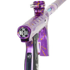 HK Army Shocker AMP Paintball Gun - Royalty Splash (Purple/Gold)