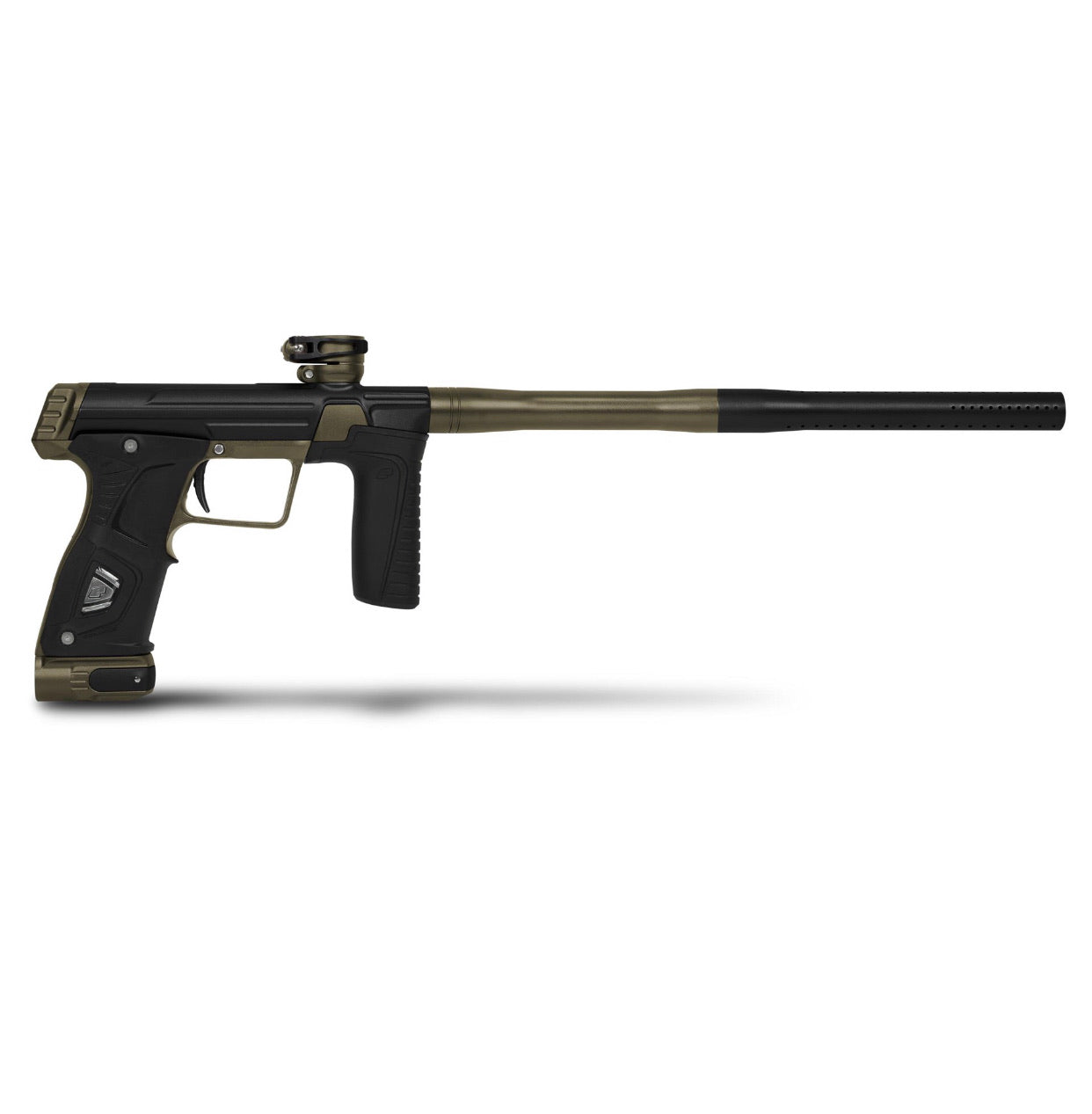 Planet Eclipse Gtek M170R Paintball Gun - Black/Earth