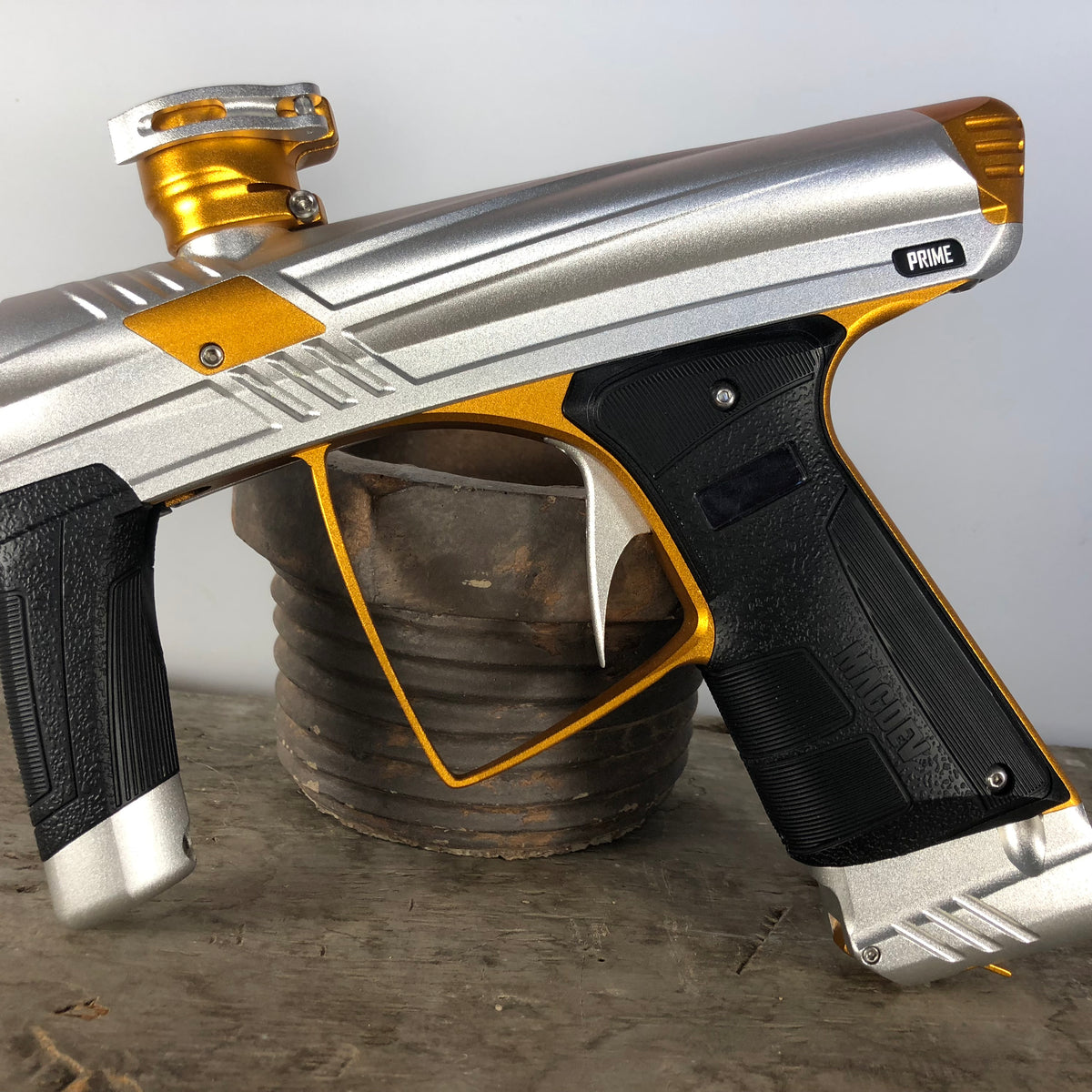 Used Macdev Prime - part swapped
