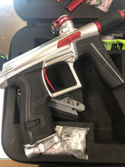 Used Planet Eclipse CSR - Silver/Red